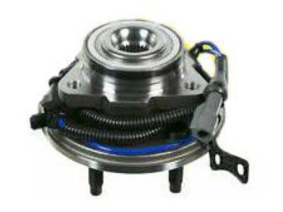 Ford G2MZ-1104-P Hub Assembly - Wheel