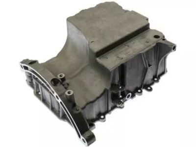 Ford Fiesta Oil Pan - H1BZ-6675-A