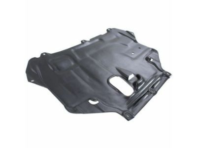 Ford AV6Z-6P013-A Shield - Engine Compartment Splash