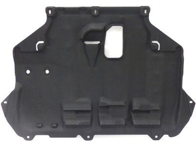 Ford AV6Z-6P013-A Shield - Engine Compartment Splash