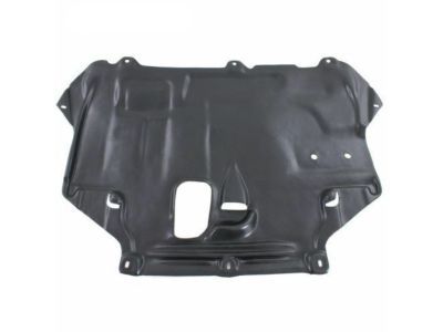 Ford AV6Z-6P013-A Shield - Engine Compartment Splash