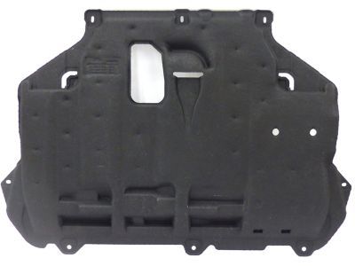 Ford AV6Z-6P013-A Shield - Engine Compartment Splash