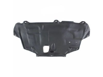 Ford AV6Z-6P013-A Shield - Engine Compartment Splash