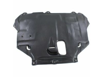 Ford AV6Z-6P013-A Shield - Engine Compartment Splash