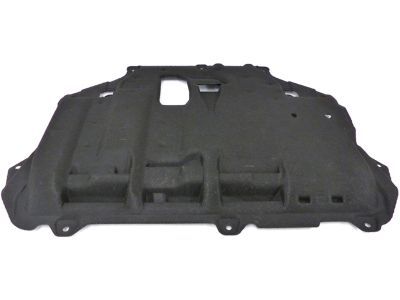 Ford AV6Z-6P013-A Shield - Engine Compartment Splash