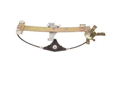 1992 Ford Explorer Window Regulator - F2TZ-7827008-A