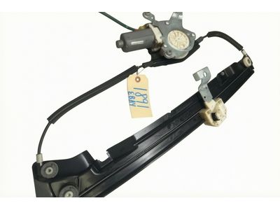 Mercury Window Regulator - 8L2Z-7823200-AA
