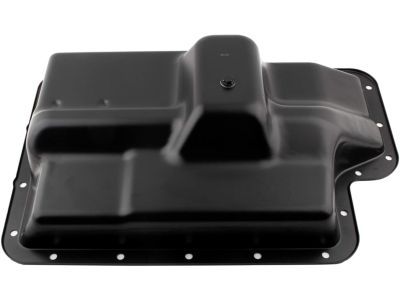 Ford F Super Duty Transmission Pan - F7UZ-7A194-AB