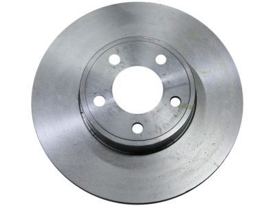 1998 Mercury Grand Marquis Brake Disc - F8VZ-1125-AA