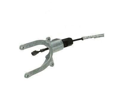 1999 Mercury Mystique Shift Cable - F8RZ-7E395-BA