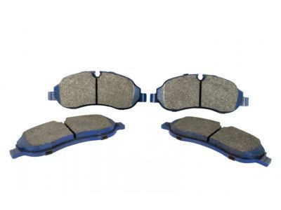 2016 Ford Transit Brake Pads - GU2Z-2V001-E