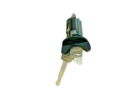 Ford Taurus Ignition Lock Cylinder - F1DZ-11582-A