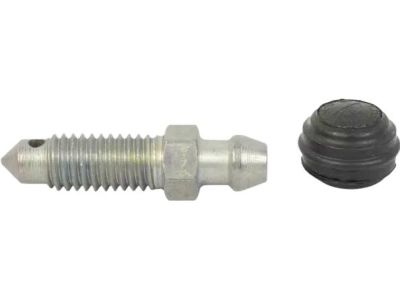 Ford Fusion Brake Bleeder Screw - DG9Z-2208-B