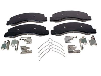 YU2Z-2V001-BA Ford Pad Product Photo 1 of 1