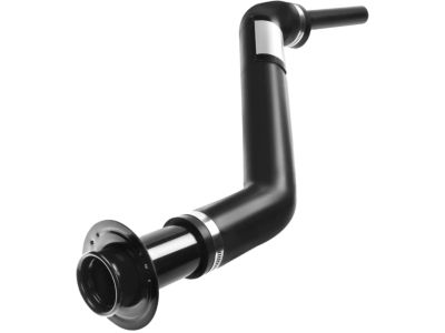 AL5Z-9034-A Ford Fuel Filler Pipe Product Photo 3 of 4
