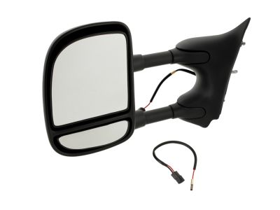 2001 Ford F-350 Super Duty Car Mirror - 1C3Z-17696-AAA