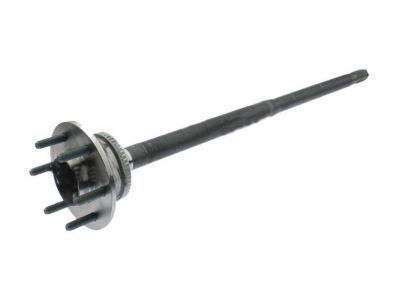 Ford F-150 Axle Shaft - FL3Z-4234-F