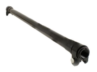 2009 Ford F-450 Super Duty Tie Rod Adjusting Sleeve - 7C3Z-3281-F