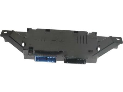 2010 Ford F-150 HVAC Control Module - AL3Z-19980-F