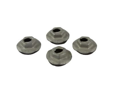 Ford -W710546-S439 Nut