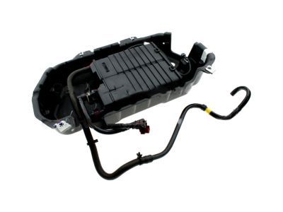 2010 Ford Mustang Vapor Canister - AR3Z-9D653-H