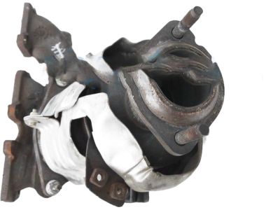 Lincoln MKS Exhaust Manifold - AT4Z-9430-B