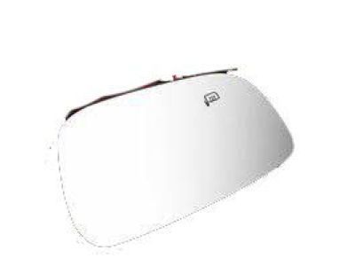 1998 Ford Mustang Car Mirror - F4ZZ-17K707-A