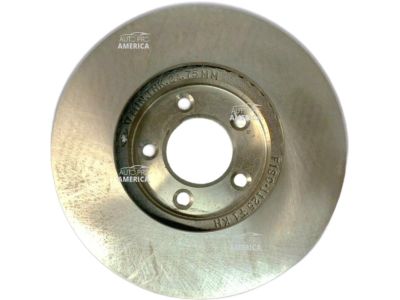 Ford Thunderbird Brake Disc - F1SZ-1125-A