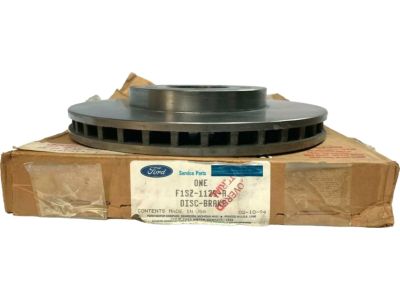 Ford Thunderbird Brake Disc - F1SZ-1125-A