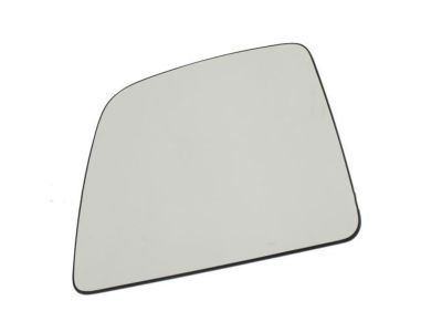 Ford DT1Z-17K707-B Mirror Glass - Wide Angle - Adhesve