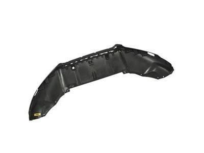 Ford Bumper - CJ5Z-17D957-AA