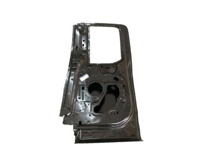 Ford HL3Z-1824630-A Door Assembly - Rear - Less Hinges