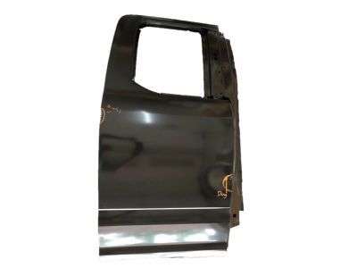 Ford HL3Z-1824630-A Door Assembly - Rear - Less Hinges