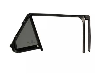 Lincoln Aviator Window Run - NC5Z-7825767-A