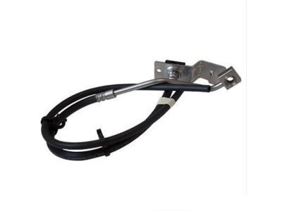 Ford Excursion Brake Line - F81Z-2078-GA