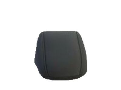 Ford FL3Z-18610A62-AA Cover - Headrest - Roll Type