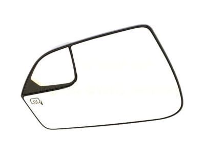 Ford DP5Z-17K707-D Glass Assembly - Rear View Outer Mirror