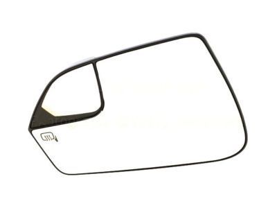 2018 Lincoln MKZ Car Mirror - DP5Z-17K707-D