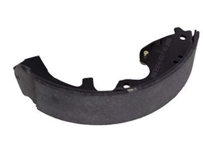 Ford Parking Brake Shoe - 8L8Z-2V200-A