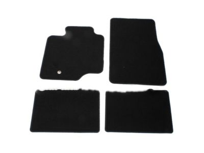 Ford 8L1Z-7813300-AC Kit - Contour Carpet Mat - Front