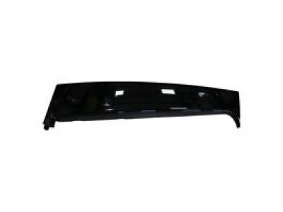 Ford Freestar Door Moldings - 3F2Z-1620554-BAA