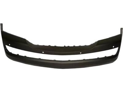 2009 Lincoln Navigator Bumper - 9L7Z-17D957-APTM