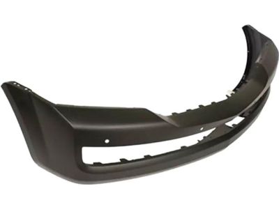 2009 Lincoln Navigator Bumper - 9L7Z-17D957-APTM