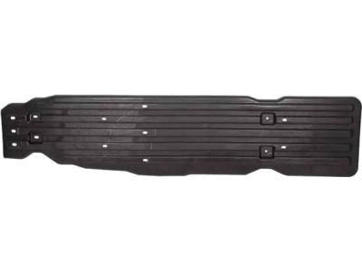 2009 Lincoln Navigator Bumper - 9L7Z-17D957-APTM