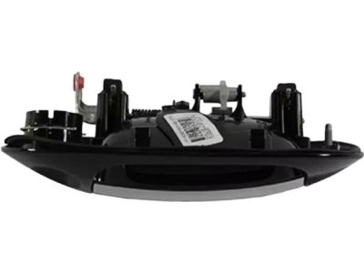 2009 Lincoln Navigator Bumper - 9L7Z-17D957-APTM