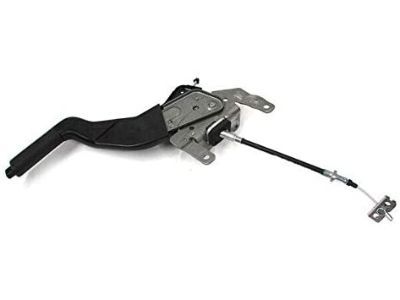 Ford 9R3Z-2780-B Lever Assembly - Parking Brake