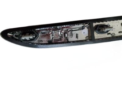 Lincoln Continental Emblem - GD9Z-16178-K