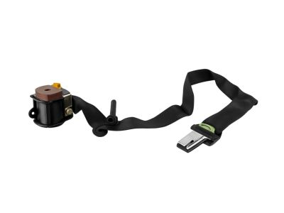 2011 Ford Explorer Seat Belt - BB5Z-78611B68-EA