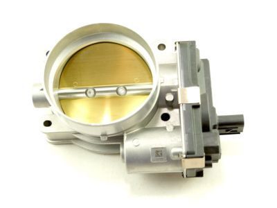 Ford GR3Z-9E926-A Throttle Body And Motor Assembly