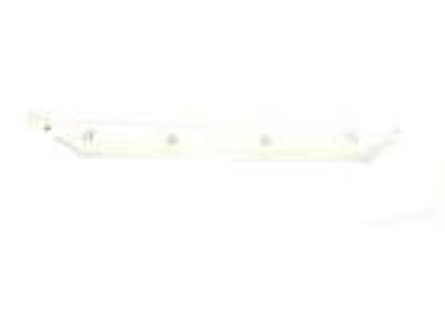 Ford Focus Tailgate Handle - CV6Z-5443400-AA